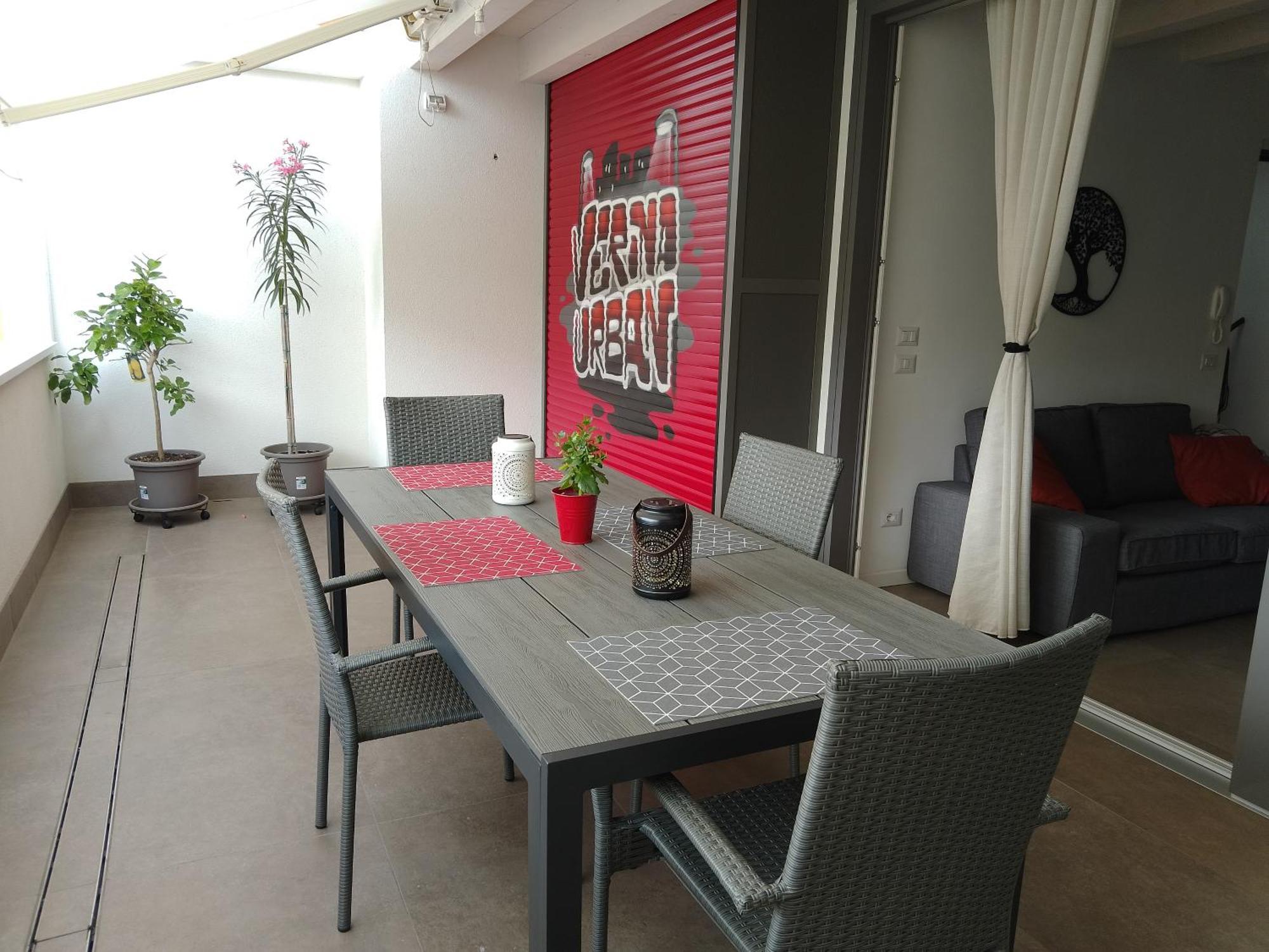 Verona Urban Apartment エクステリア 写真